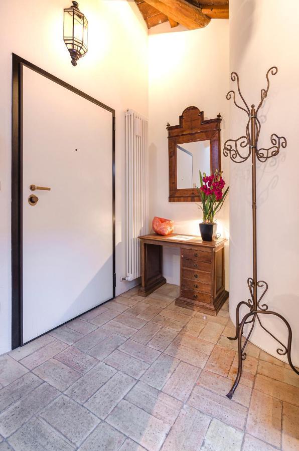 Altabella Panoramic Tower Apartment Bologna Exterior photo